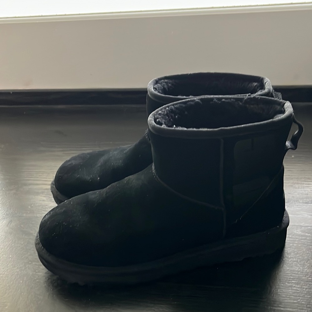 UGG boots black